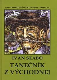 Kniha Tanečník z Východnej