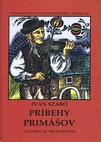Kniha Príbehy primášov