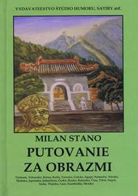 Kniha Putovanie za obrazmi
