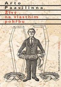 Kniha Živý na vlastním pohřbu