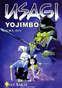 Usagi Yojimbo - Kruhy