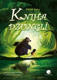 Kniha Kniha džunglí