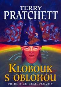 Kniha Klobouk s oblohou - příběh ze Zeměplochy