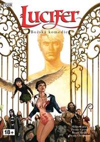 Kniha Lucifer 4 - Božská komedie