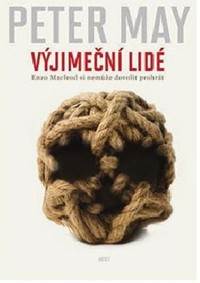 Kniha Výjimeční lidé