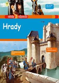 Kniha Hrady