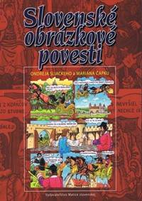Slovenské obrázkové povesti