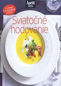 Kniha Sviatočné hodovanie - kuchárka z edície Apetit (2)