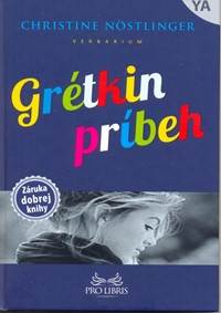 Kniha Grétkin príbeh