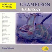 Kniha Chameleon jemenský