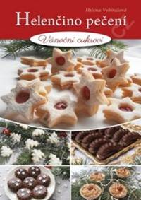 Kniha Helenčino pečení - Vánoční cukroví