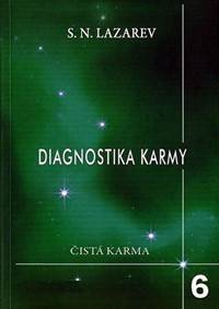 Kniha Diagnostika karmy 6