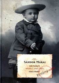 Deníky - Svazek I. (1943-1967) + II. (1968-1989)