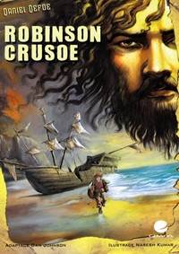 Kniha Robinson Crusoe
