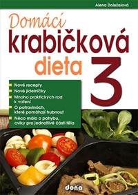 Kniha Domácí krabičková dieta 3