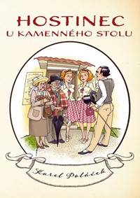 Kniha Hostinec u kamenného stolu