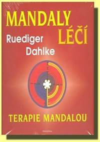Kniha Mandaly léčí -Terapie mandalou