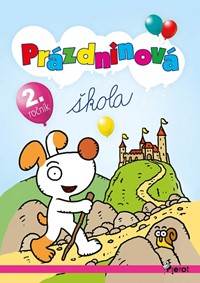 Prázdninová škola - 2.trieda (úprav.2vyd.)