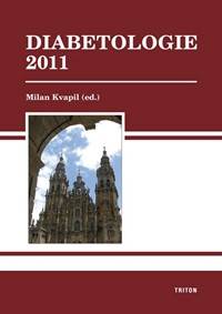 Kniha Diabetologie 2011