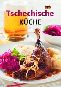 Kniha Tschechische Küche