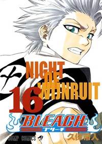 Kniha Bleach 16