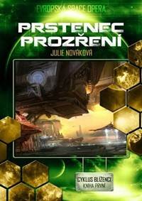 Kniha Blíženci 1 - Prstenec prozření