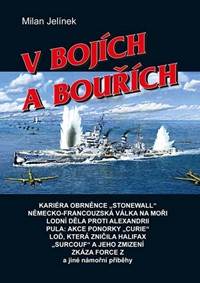 Kniha V bojích a bouřích