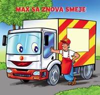Kniha Max sa znova smeje