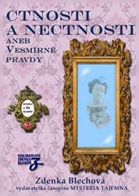 Kniha Ctnosti a nectnosti aneb vesmírné pravdy - kniha + 24 karet