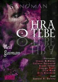 Kniha Sandman 5: Hra o tebe