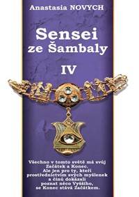 Kniha Sensei ze Šambaly 4