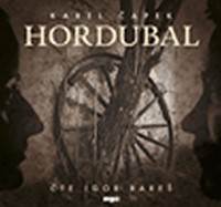 Kniha Hordubal - CDmp3 (Čte Igor Bareš)