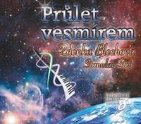 Kniha Průlet Vesmírem - CD