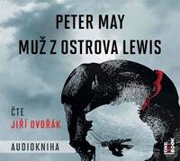 Kniha Muž z ostrova Lewis - CDmp3 (čte Jiří Dvořák)