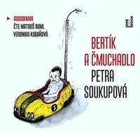 Kniha Bertík a čmuchadlo - CDmp3