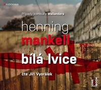 Kniha Bílá lvice 2CDmp3 (Čte Jiří Vyorálek)