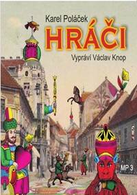 Kniha Hráči - CD