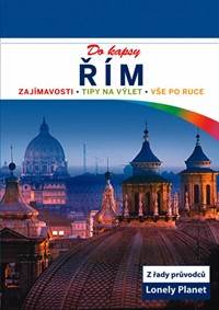 Řím do kapsy - Lonely Planet
