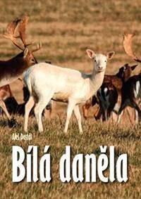 Kniha Bílá daněla