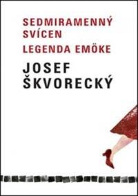 Kniha Sedmiramenný svícen, Legenda Emöke