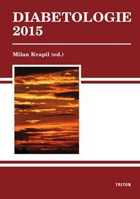 Kniha Diabetologie 2015