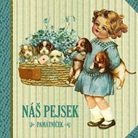 Kniha Náš pejsek - památníček