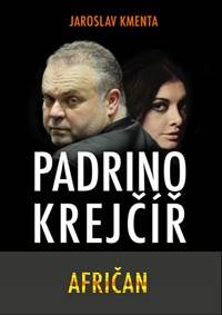 Kniha Padrino Krejčíř - Afričan