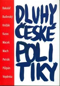 Kniha Dluhy české politiky
