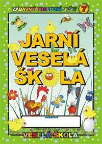 Kniha Jarní veselá škola