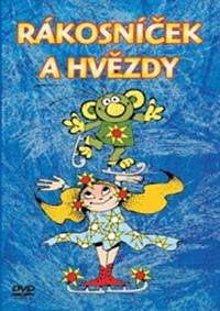 Kniha Rákosníček a hvězdy - DVD