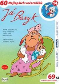 Kniha Já a Baryk - DVD