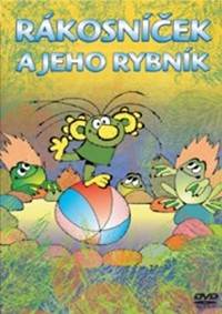 Kniha Rákosníček a jeho rybník - DVD