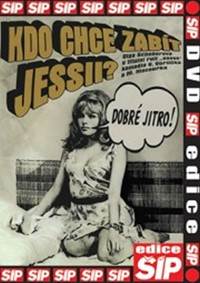 Kniha Kdo chce zabít Jessii? - DVD