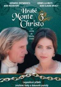 Kniha Hrabě Monte Christo 3. - DVD